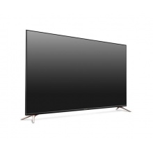 创维（Skyworth）55V6 55英寸 18核金属边框4色4K超高清智能网络液晶电视机（银色）