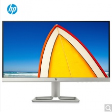 惠普（HP）24F 23.8英寸 全高清IPS 电脑屏幕 液晶显示器 低蓝光爱眼 