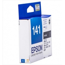 爱普生（Epson）T1411 黑色墨盒 C13T141180（适用ME33 35 330 350 560W 570W)