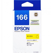 爱普生（Epson）T1664黄色墨盒C13T166480(适用ME10/ME101)