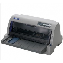 爱普生（EPSON）LQ-610KII 针式打印机 LQ-610K升级版 针式打印机（82列）