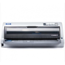 爱普生（EPSON）LQ-2680K 针式打印机（136列平推式）