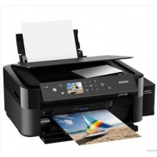 爱普生（EPSON）L850 墨仓式 打印机一体机 （打印/复印/扫描）