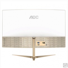 AOC C2789FH8 27英寸 FreeSync同步技术 1800R曲率 90%NTSC广色域VA广视角低蓝光 曲面电脑显示器
