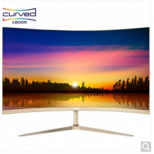 AOC C2789FH8 27英寸 FreeSync同步技术 1800R曲率 90%NTSC广色域VA广视角低蓝光 曲面电脑显示器