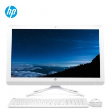 惠普（HP）小欧 24-g216 23.8英寸高清一体机电脑（i5-7200U 8G 1T 2G独显 无线键鼠 三年上门）