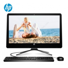 惠普（HP） 小欧 22系列 21.5英寸商用家用办公一体机电脑 b211cn J3060 4G 1T 2G独显