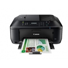 佳能MX538彩色喷墨多功能一体机 打印复印扫描传真一体机 无线打印 商务家用照片打印机