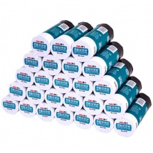 得力（deli）80mm*60mm热敏收银纸/收银机打印纸/超市小票打印纸 27米/卷 50卷/箱 3144