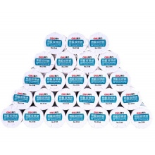 得力（deli）80mm*60mm热敏收银纸/收银机打印纸/超市小票打印纸 27米/卷 50卷/箱 3144