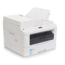 富士施乐（Fuji Xerox）M268dw 无线黑白激光多功能一体机（打印 复印 扫描 双面）