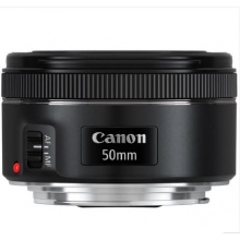 佳能（Canon）EF 50mm f/1.8 STM 标准定焦镜头