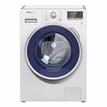 格力变频滚筒洗衣机_7kg洗涤量 14种程序_XQG70-B1401Aa 白色_MP030000100