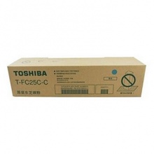 东芝 TOSHIBA 碳粉 T-FC25C红色