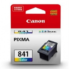 佳能841彩墨盒