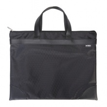 晨光手提拉链袋